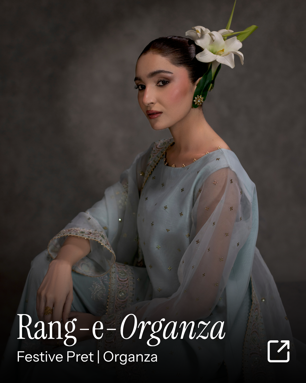 Rang-e-Organza