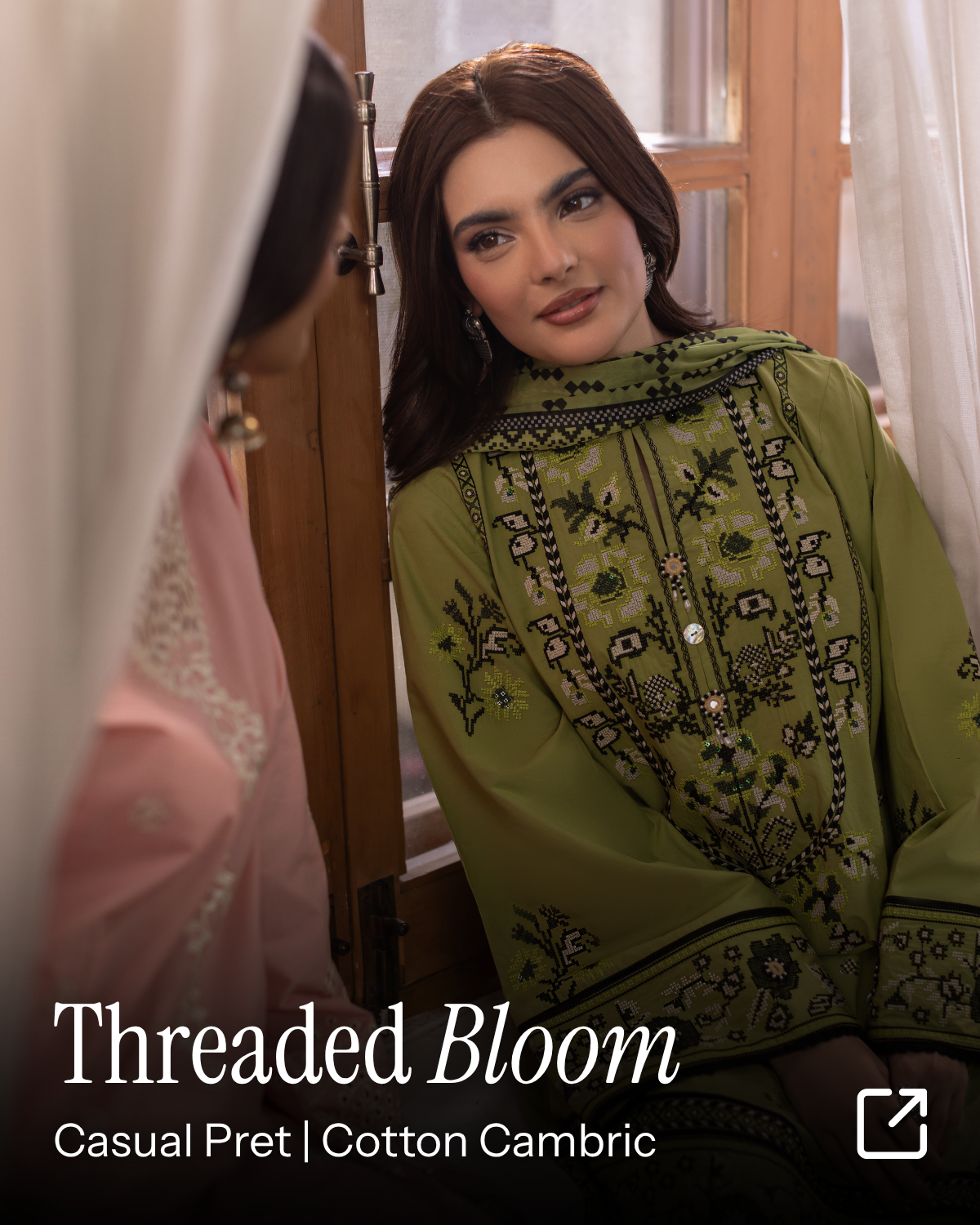 Threaded Bloom