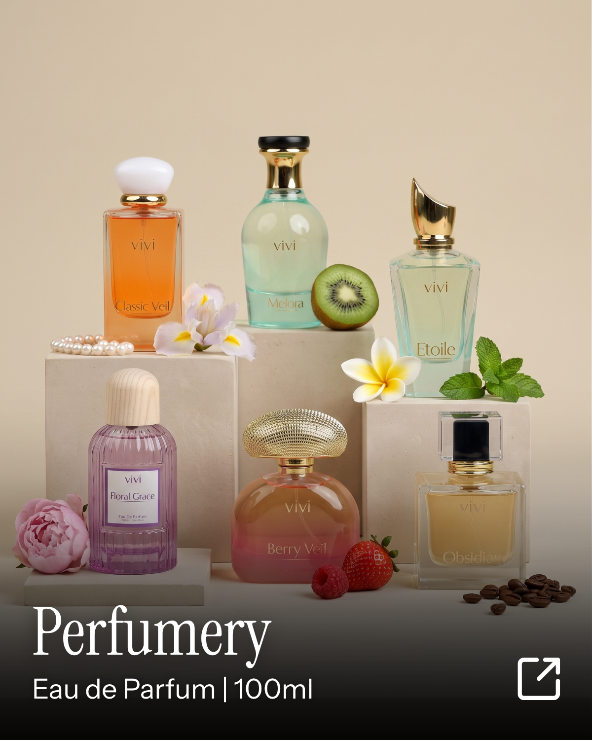 Perfumery